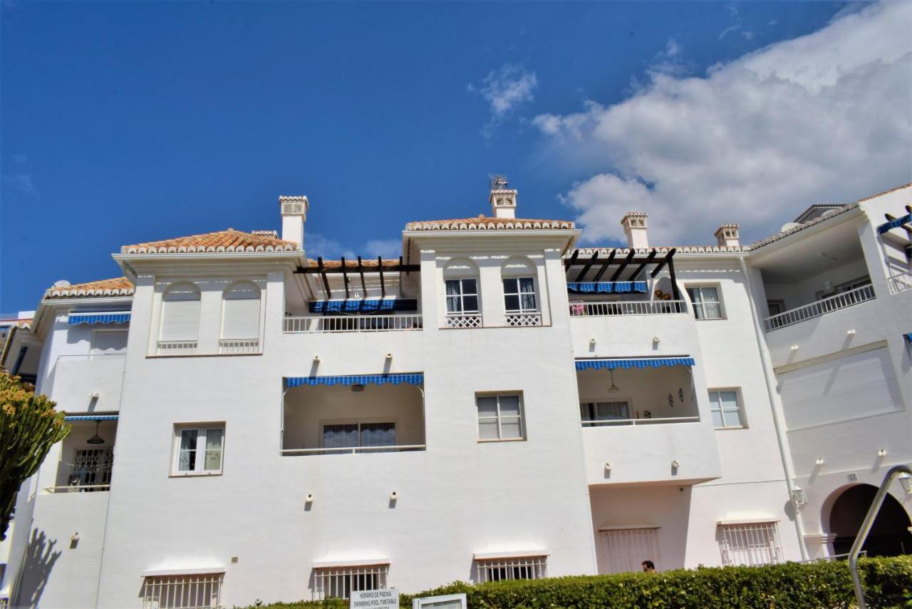 Edf. Fuentes A 2ºb Apartment Nerja Luaran gambar