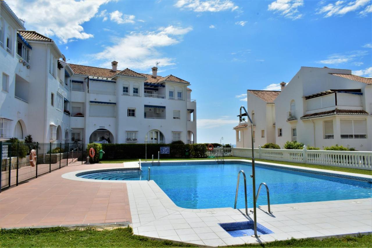 Edf. Fuentes A 2ºb Apartment Nerja Luaran gambar