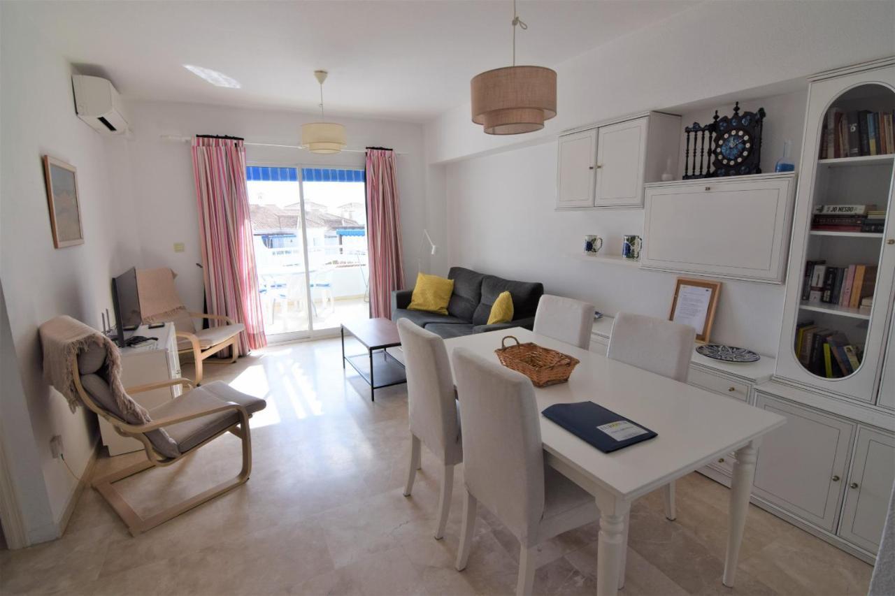 Edf. Fuentes A 2ºb Apartment Nerja Luaran gambar