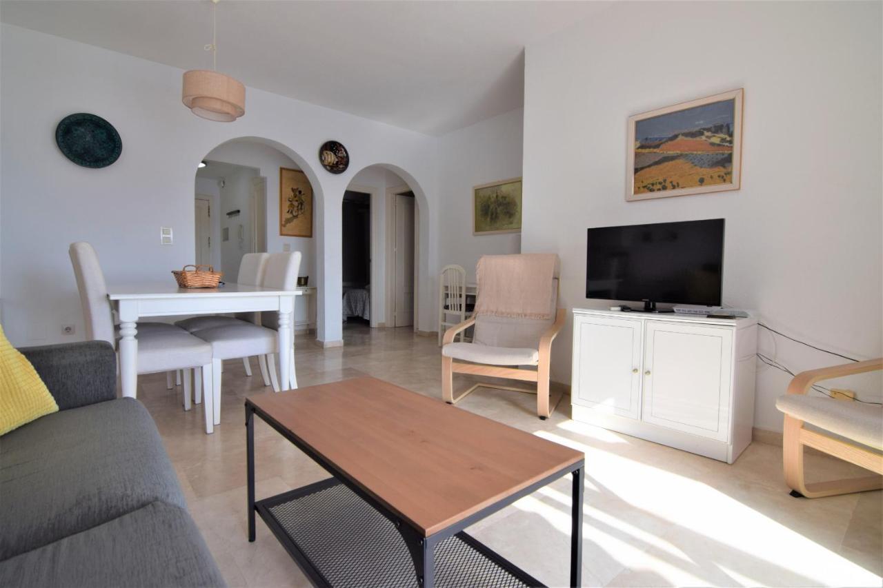 Edf. Fuentes A 2ºb Apartment Nerja Luaran gambar