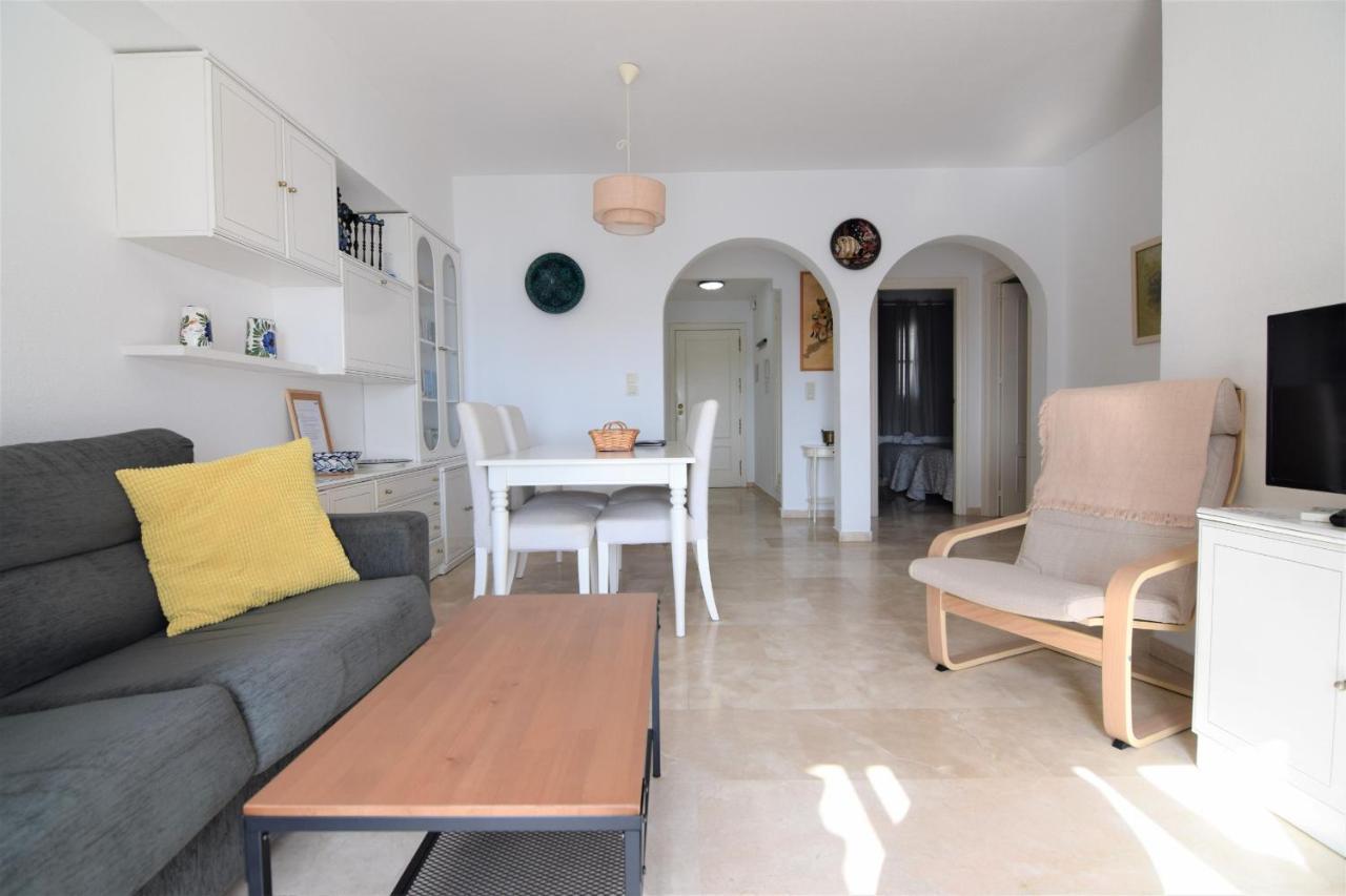 Edf. Fuentes A 2ºb Apartment Nerja Luaran gambar