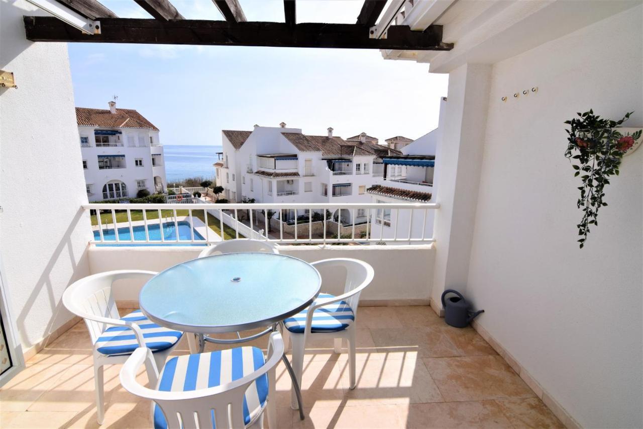 Edf. Fuentes A 2ºb Apartment Nerja Luaran gambar