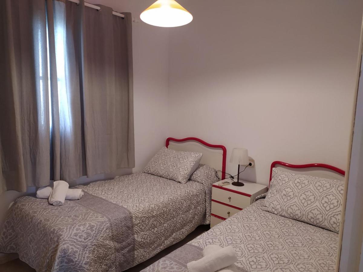 Edf. Fuentes A 2ºb Apartment Nerja Luaran gambar