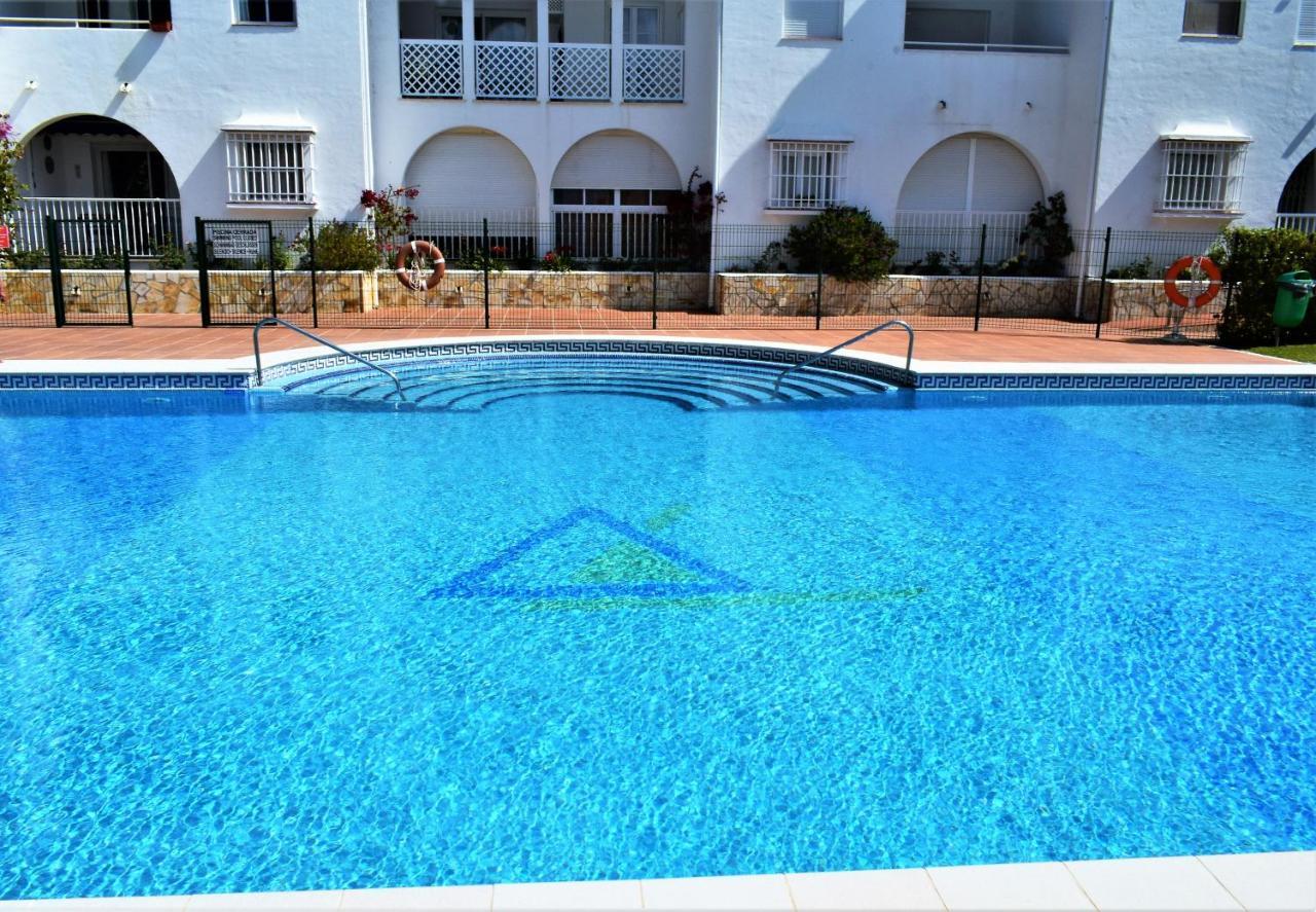 Edf. Fuentes A 2ºb Apartment Nerja Luaran gambar