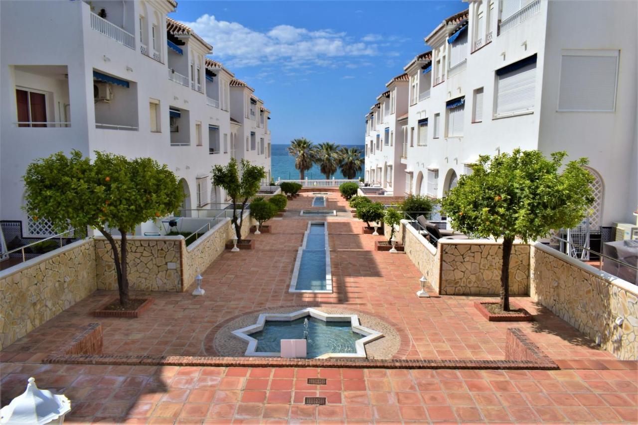Edf. Fuentes A 2ºb Apartment Nerja Luaran gambar